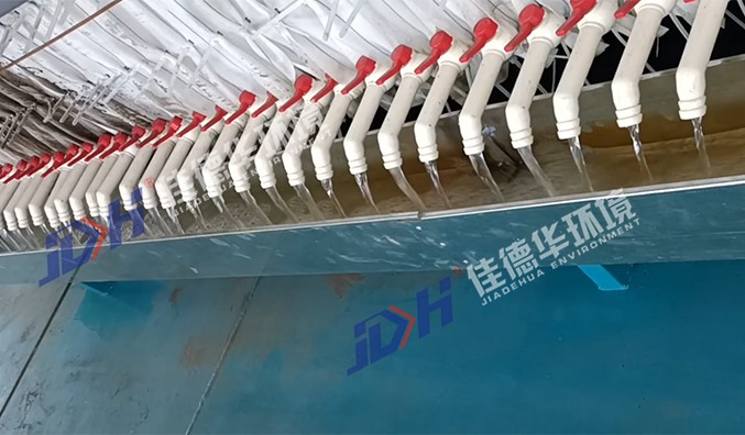 机扫车垃圾如何处理-同花顺（中国）综合净化处理站(图4)